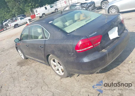 2014 Volkswagen Passat 1.8T Se from USA, damaged, VIN 1VWBS7A34EC110282